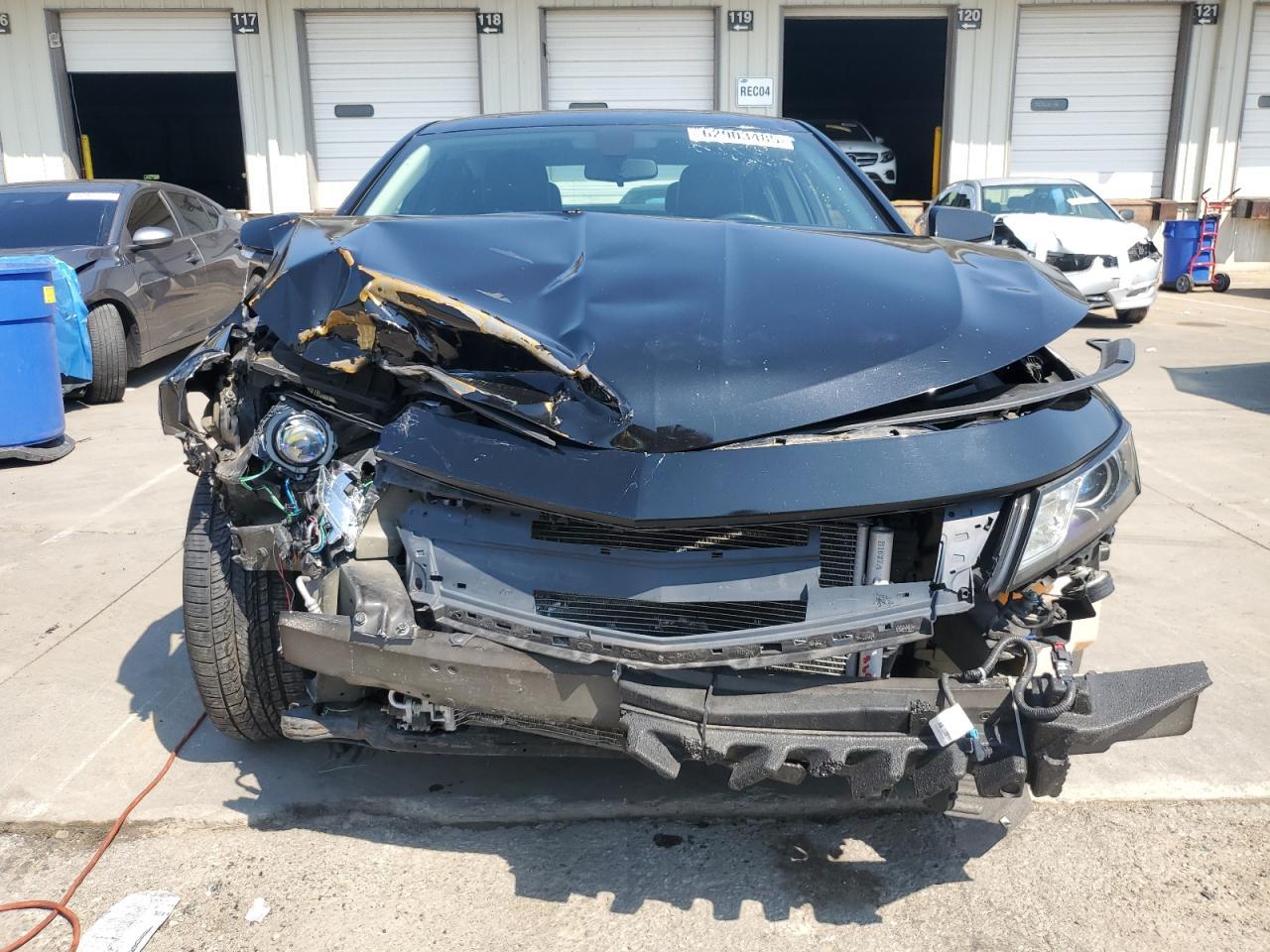 2017 CHEVROLET IMPALA