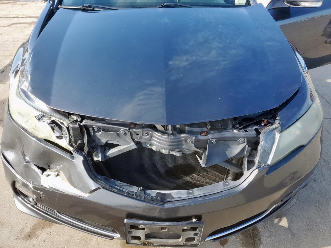 2012 ACURA TL