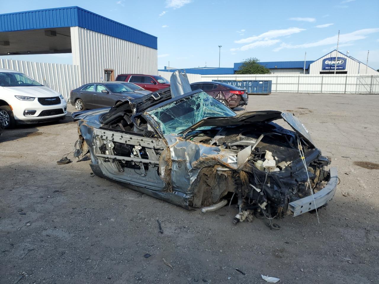 2005 NISSAN Z