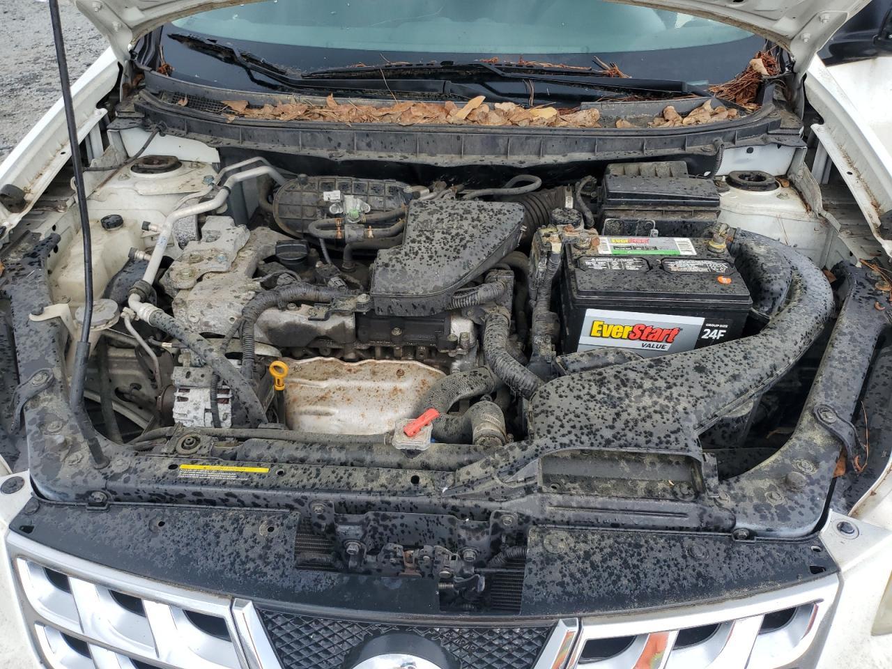 2013 NISSAN ROGUE