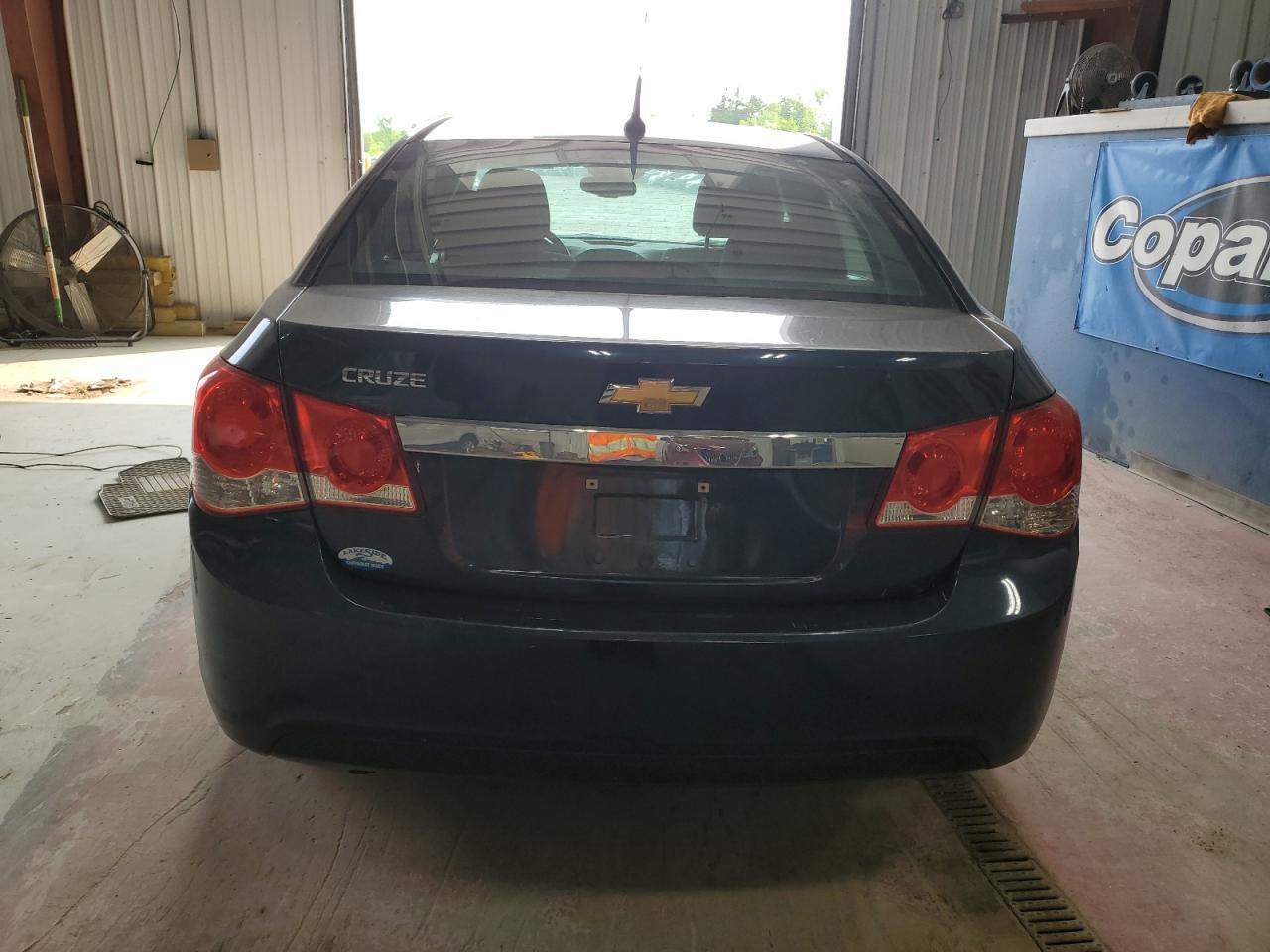 2014 CHEVROLET CRUZE