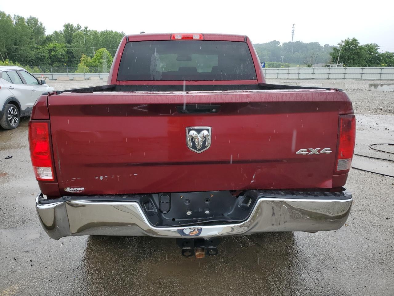 2018 RAM 1500
