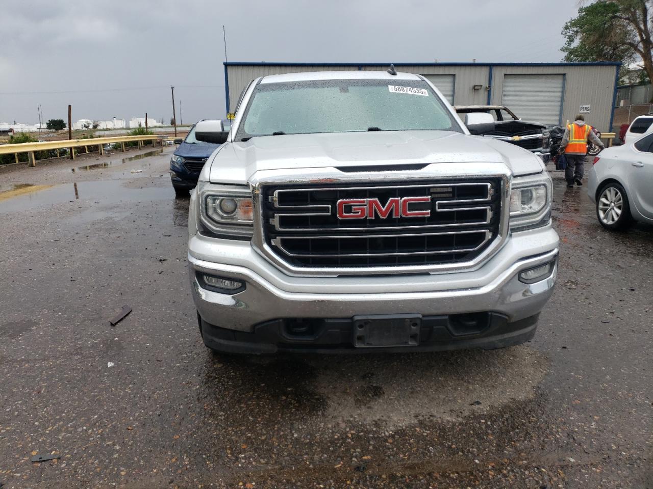 2018 GMC Sierra
