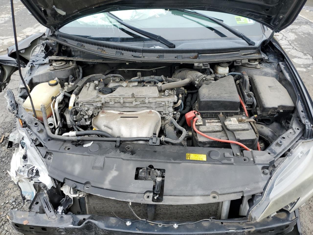 2014 TOYOTA SCION