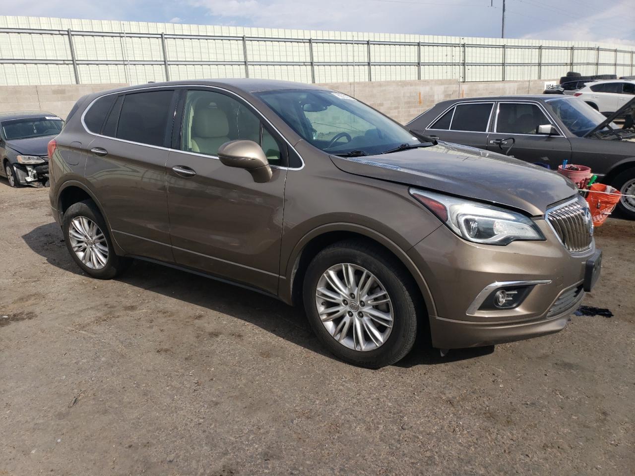 2017 BUICK Envision