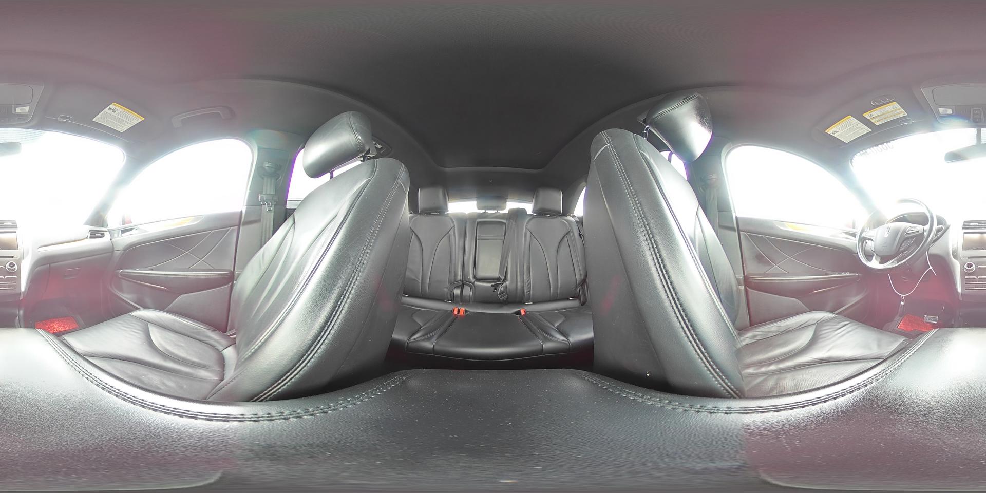 2015 LINCOLN MKZ