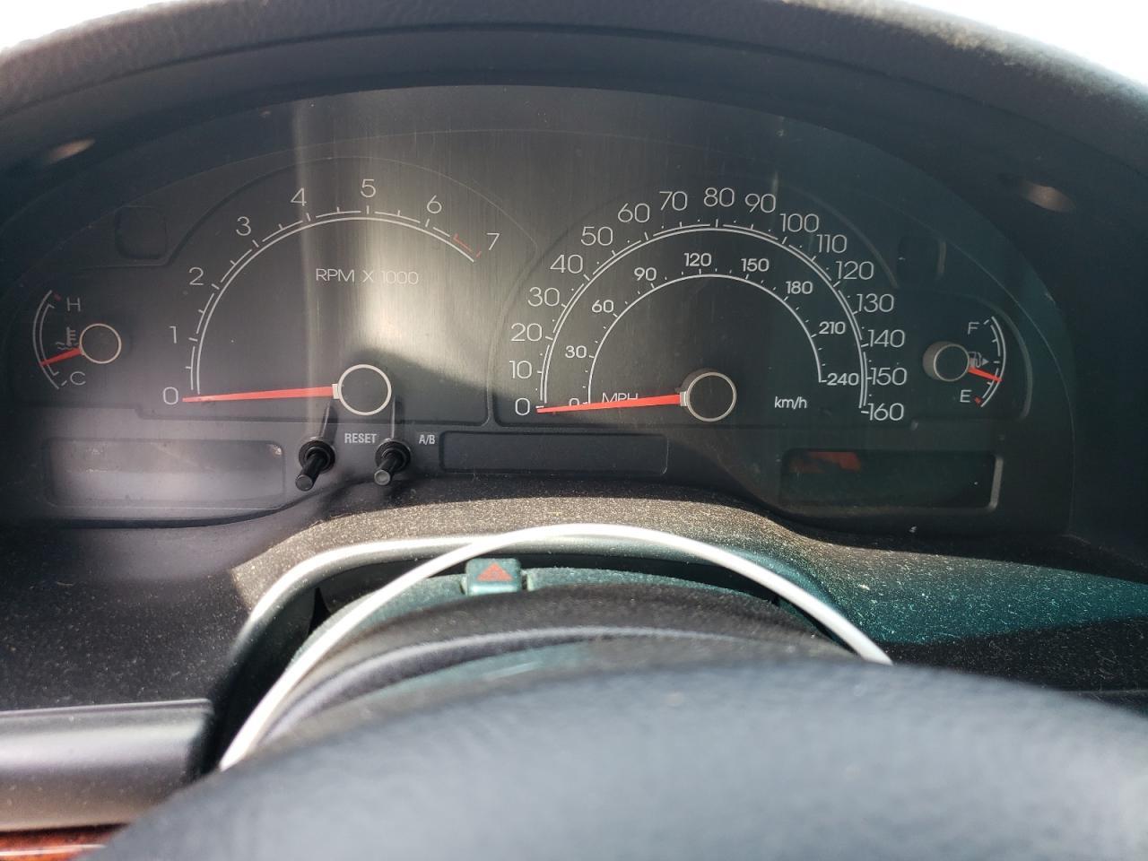 2006 LINCOLN Ls