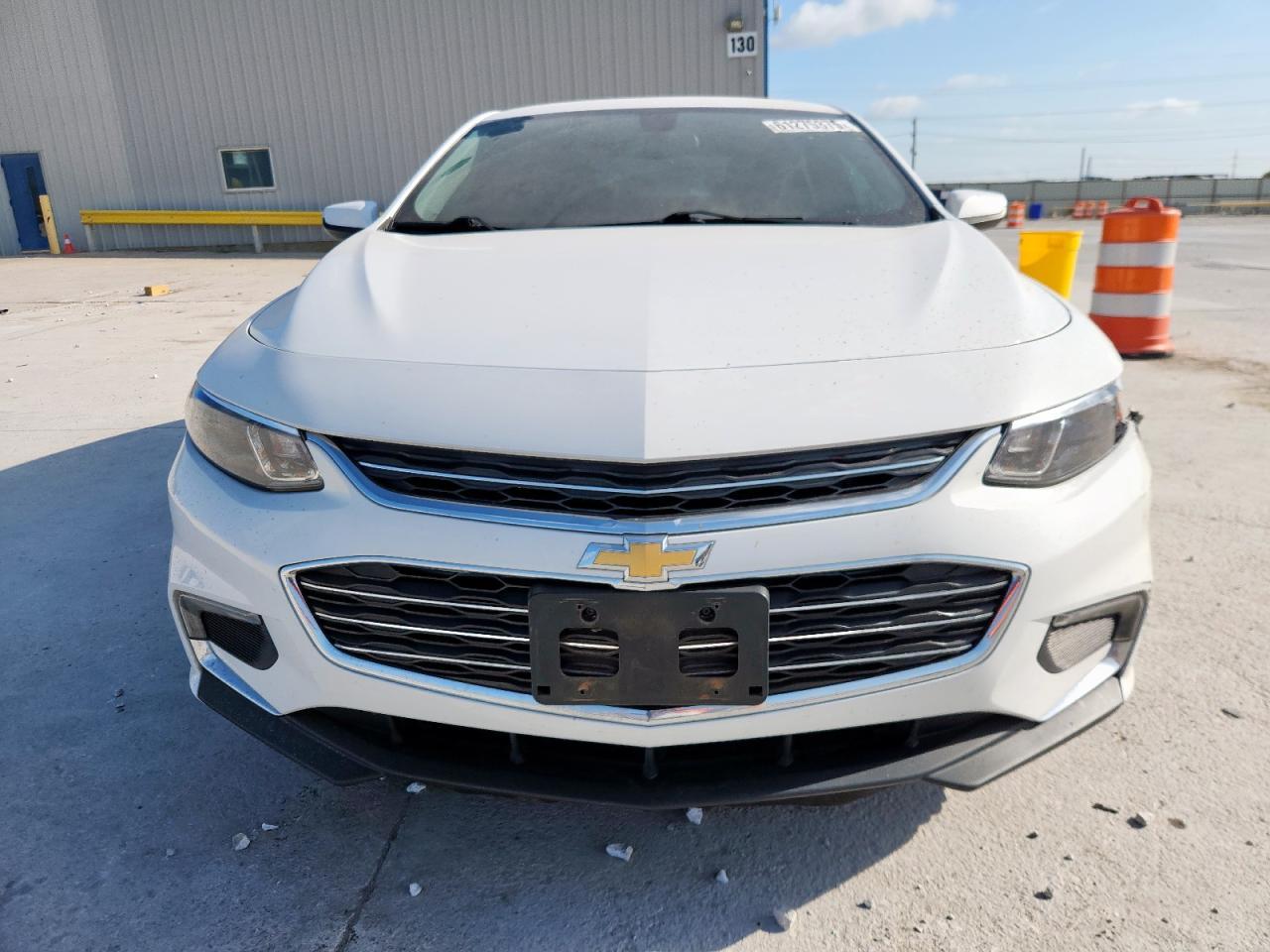 2017 CHEVROLET MALIBU