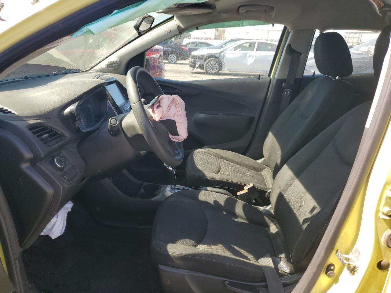 2017 CHEVROLET Spark