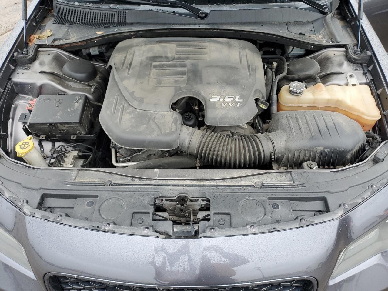 2017 CHRYSLER 300