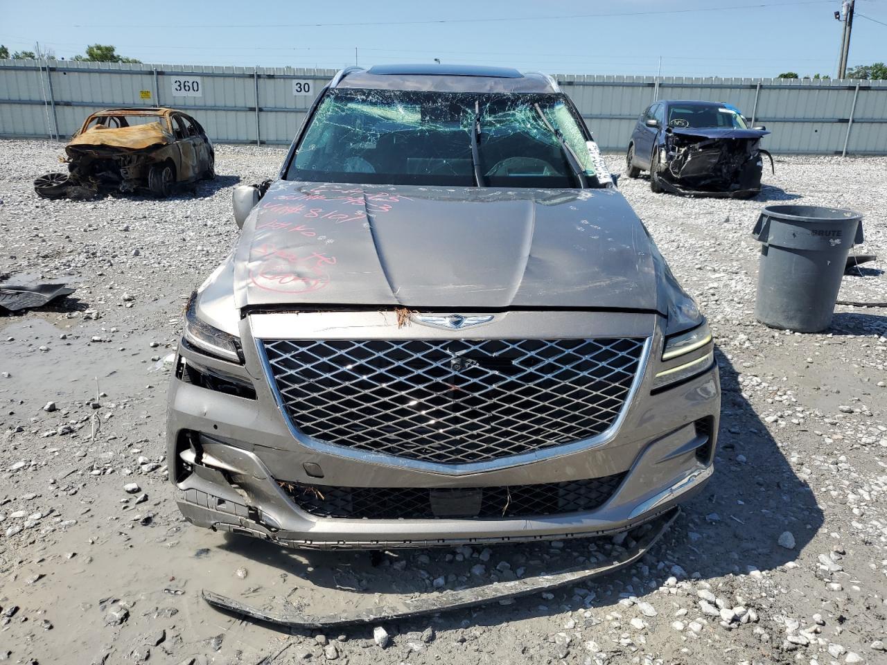 2021 GENESIS GV80