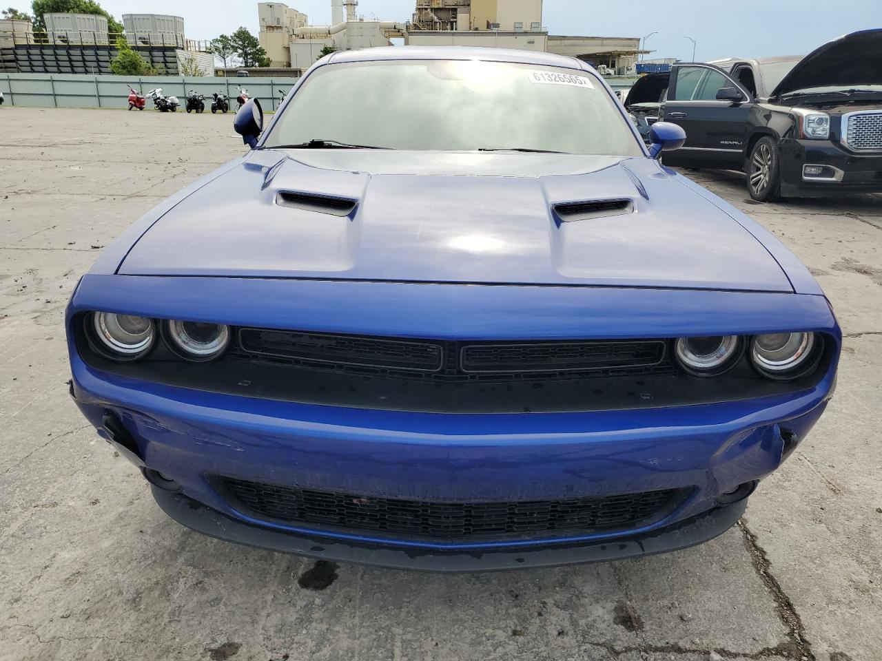 2021 DODGE Challenger