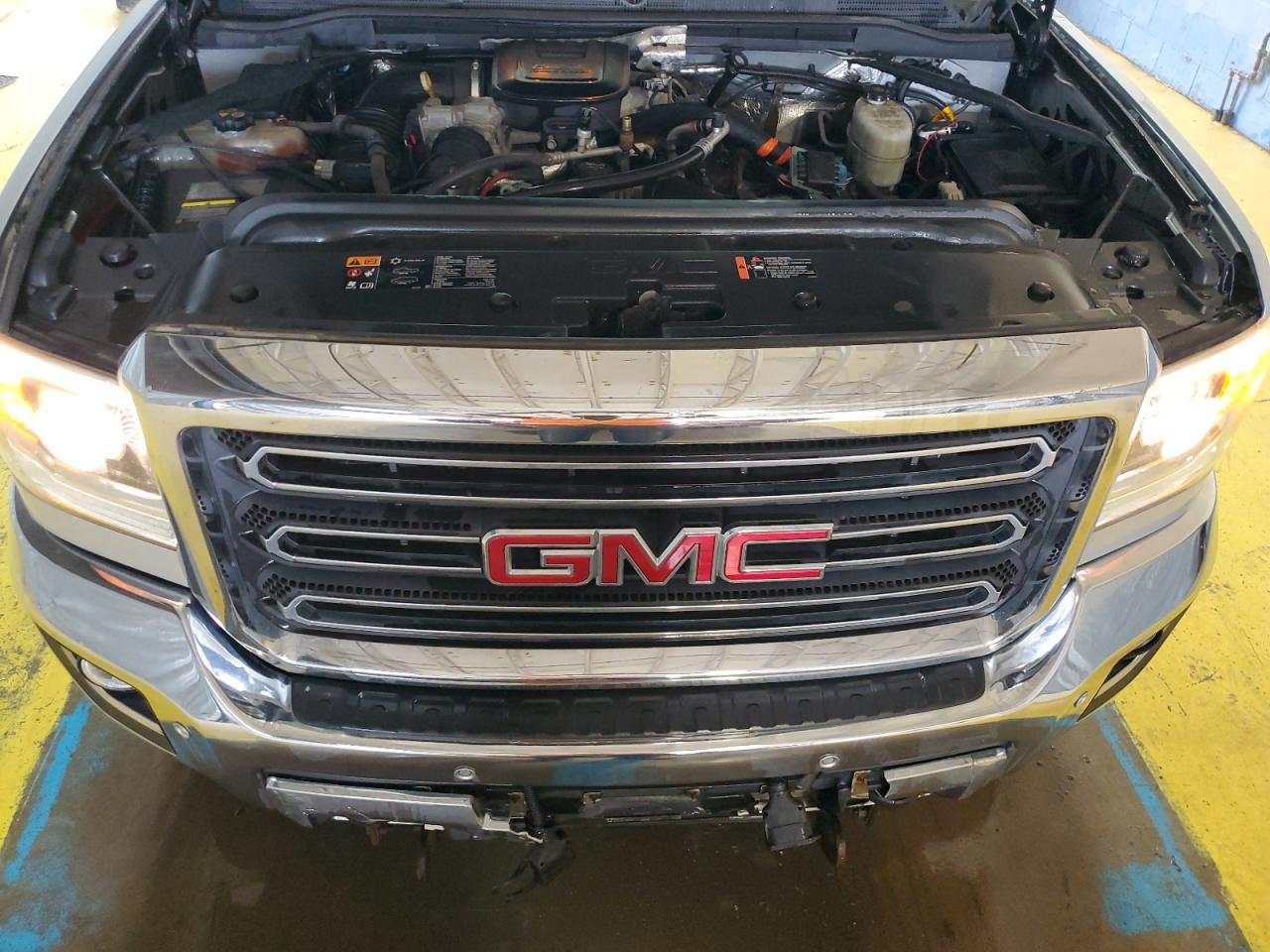 2015 GMC Sierra