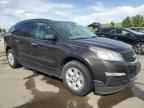 2017 CHEVROLET TRAVERSE