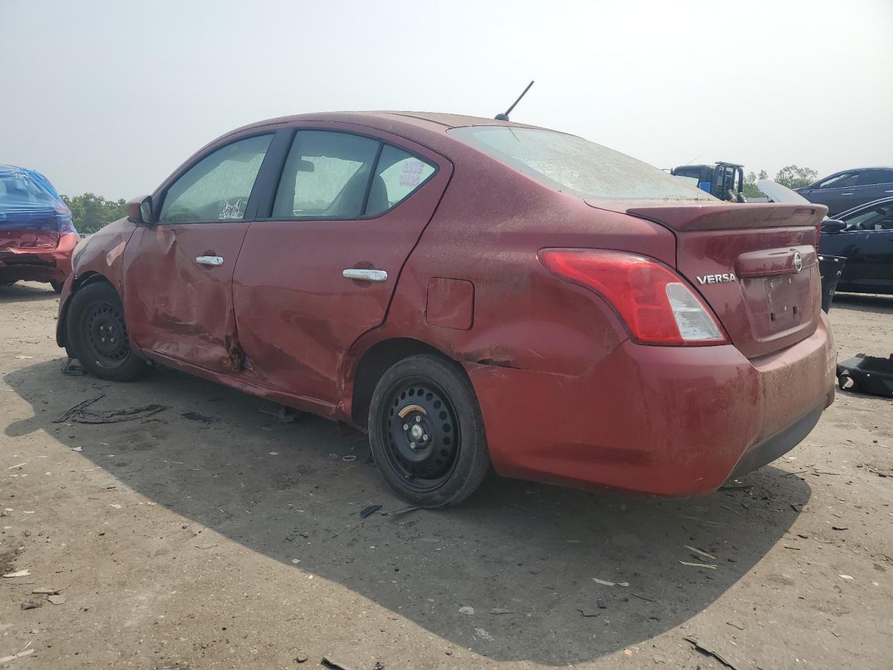 2018 NISSAN VERSA