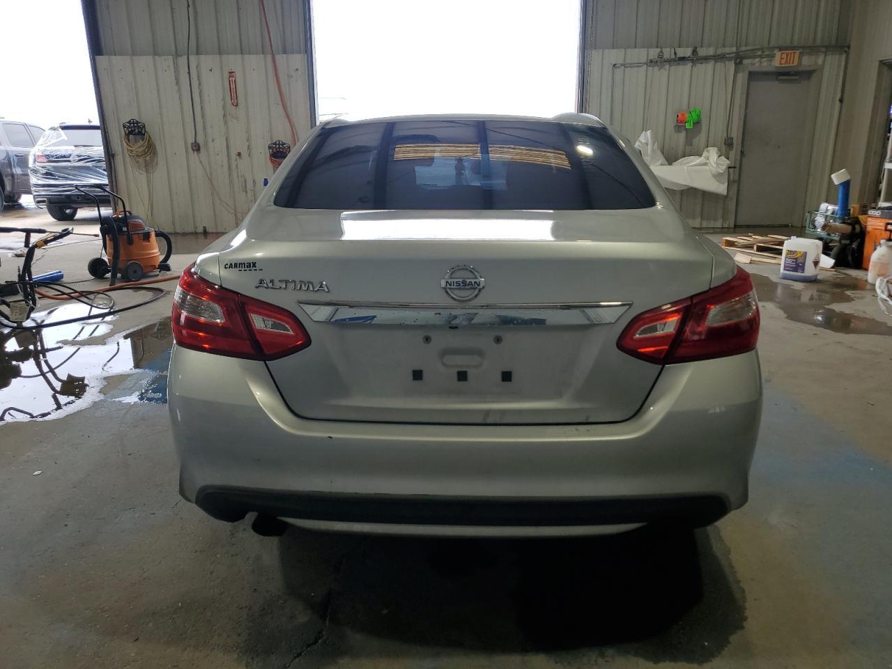 2016 NISSAN ALTIMA
