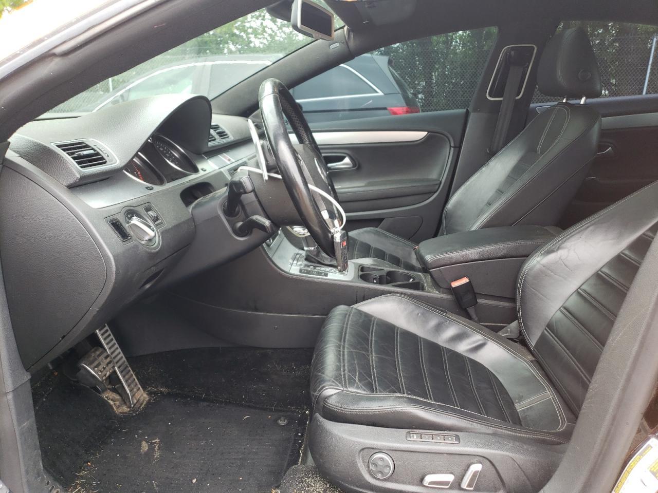 2009 VOLKSWAGEN CC