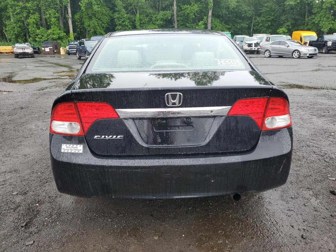 2010 HONDA CIVIC
