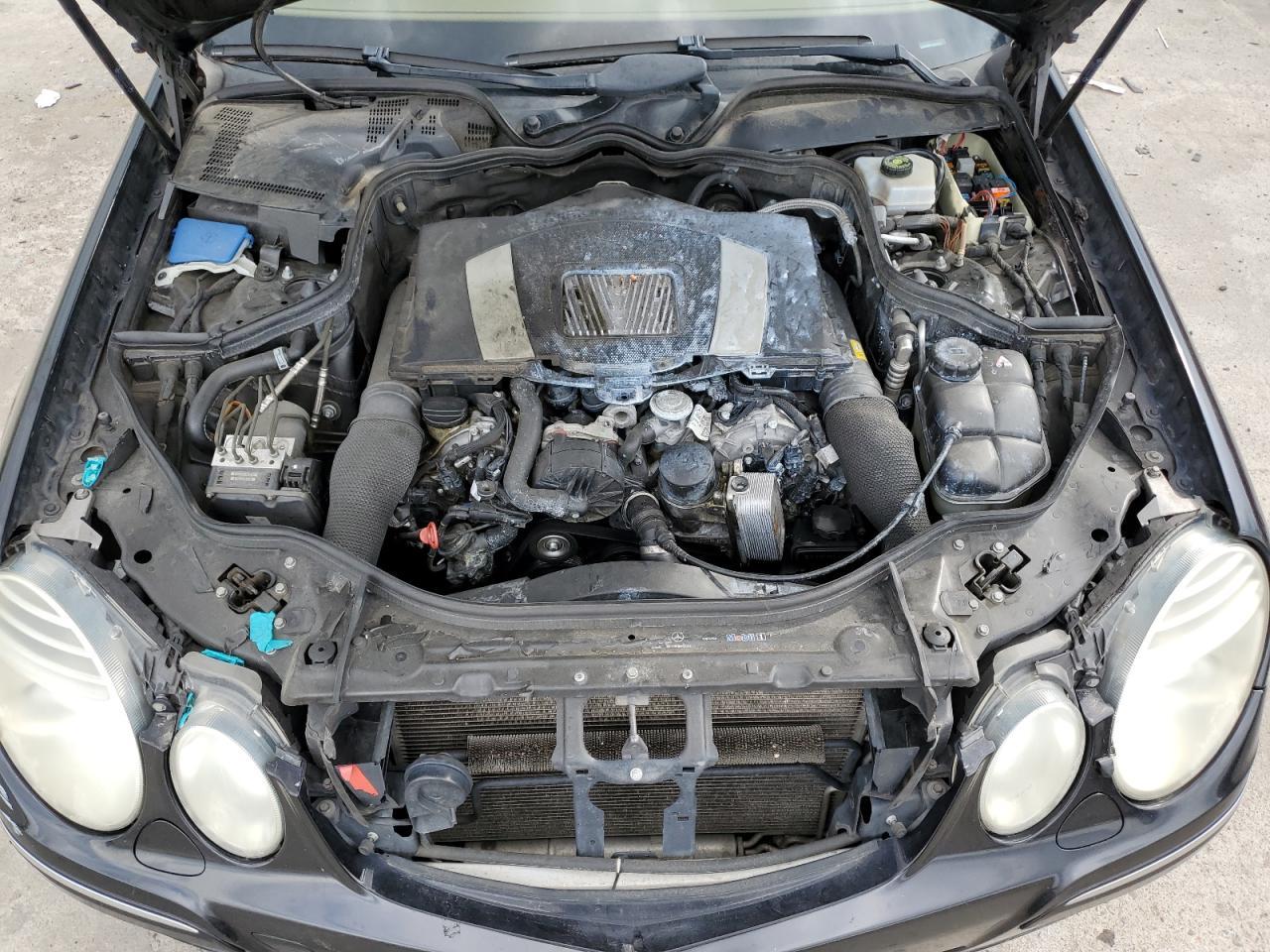 2008 MERCEDES-BENZ E-Class