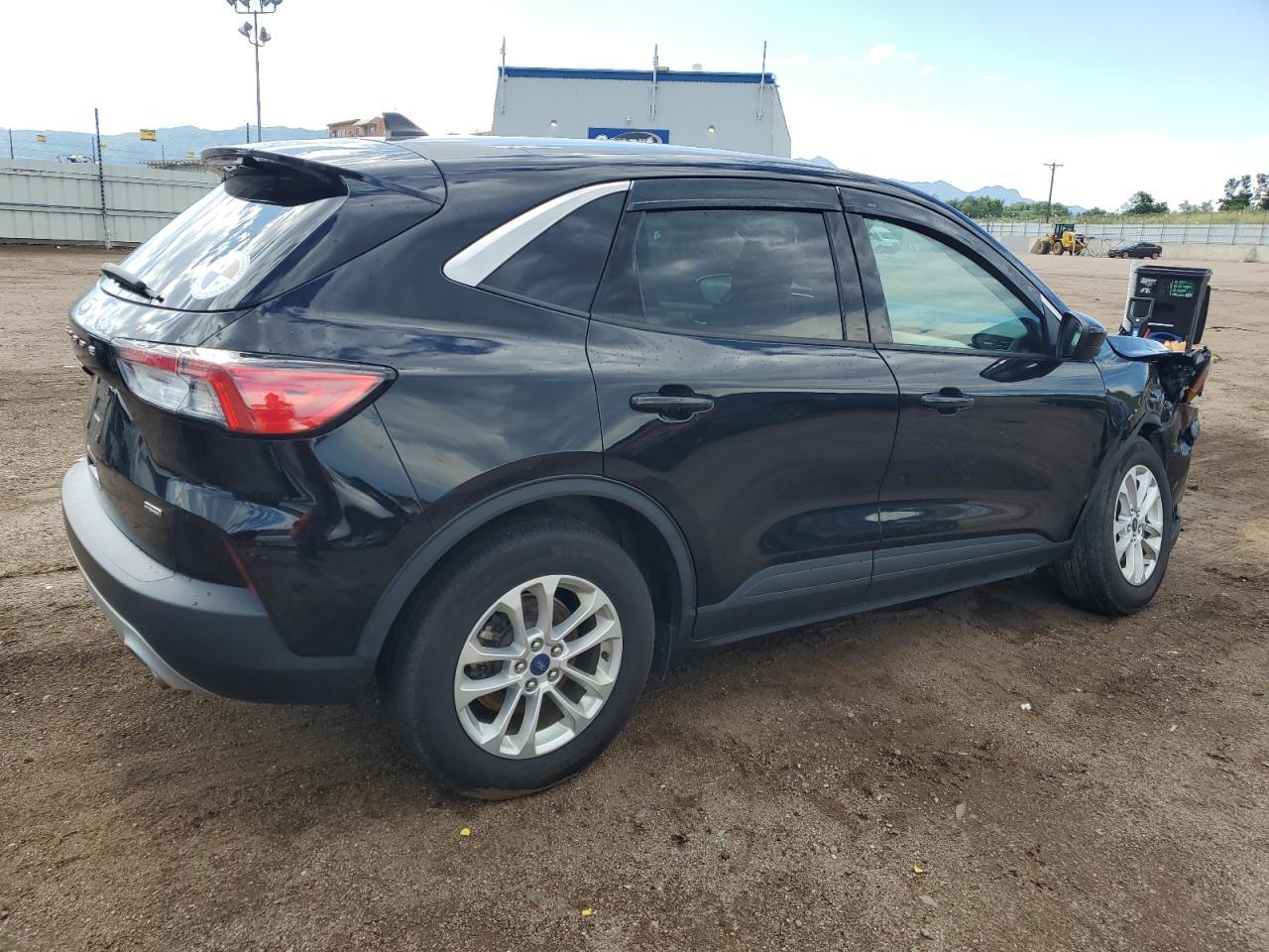 2021 FORD ESCAPE