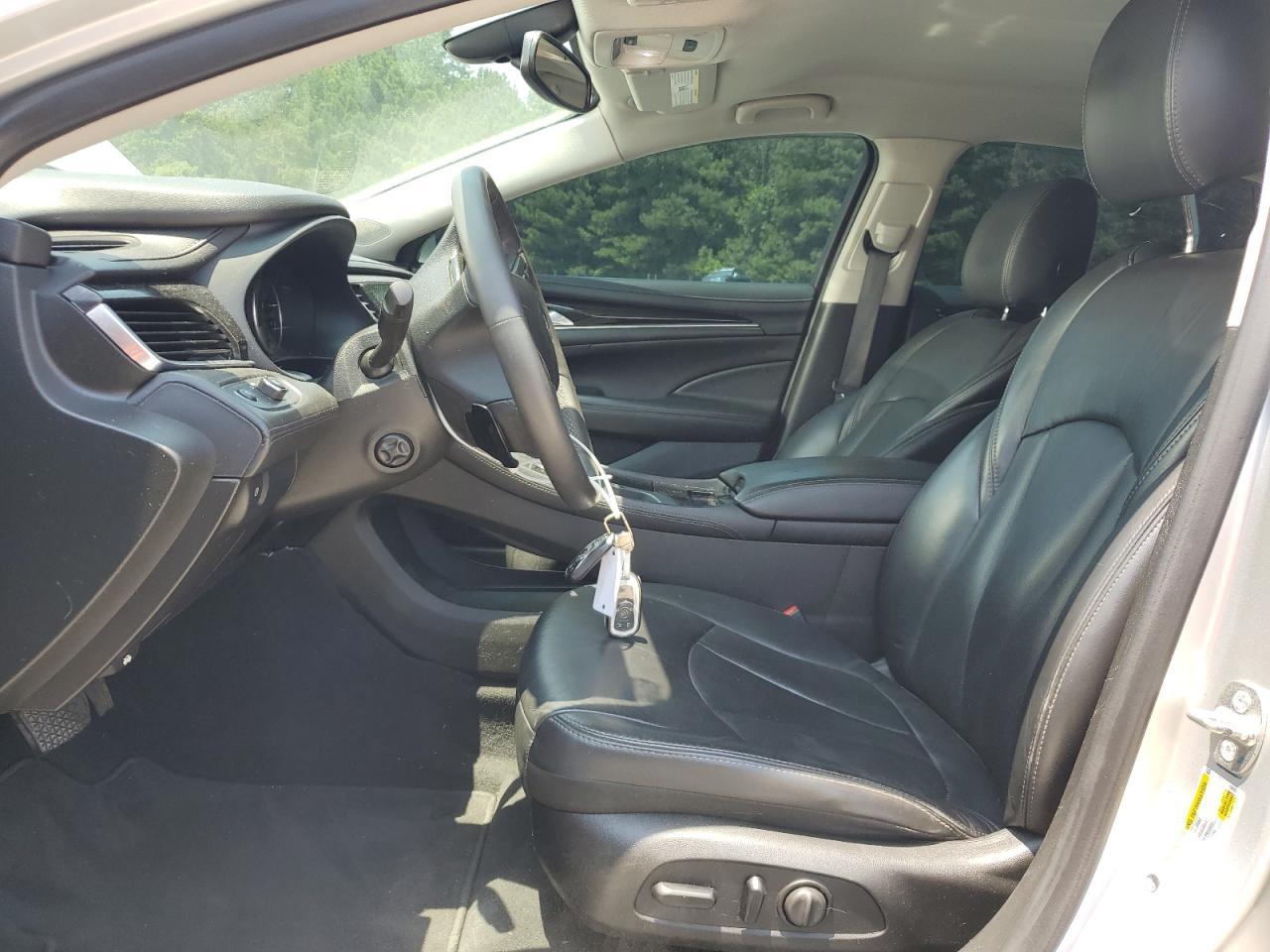 2017 BUICK LACROSSE