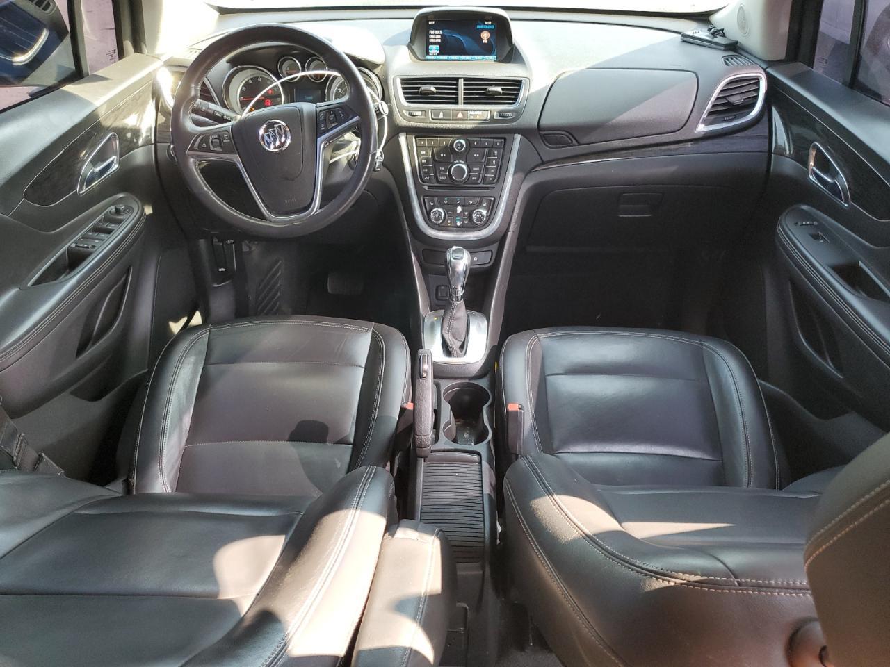 2014 BUICK ENCORE