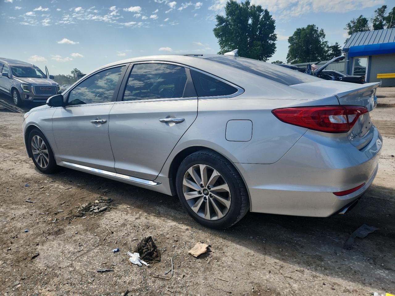 2015 HYUNDAI SONATA