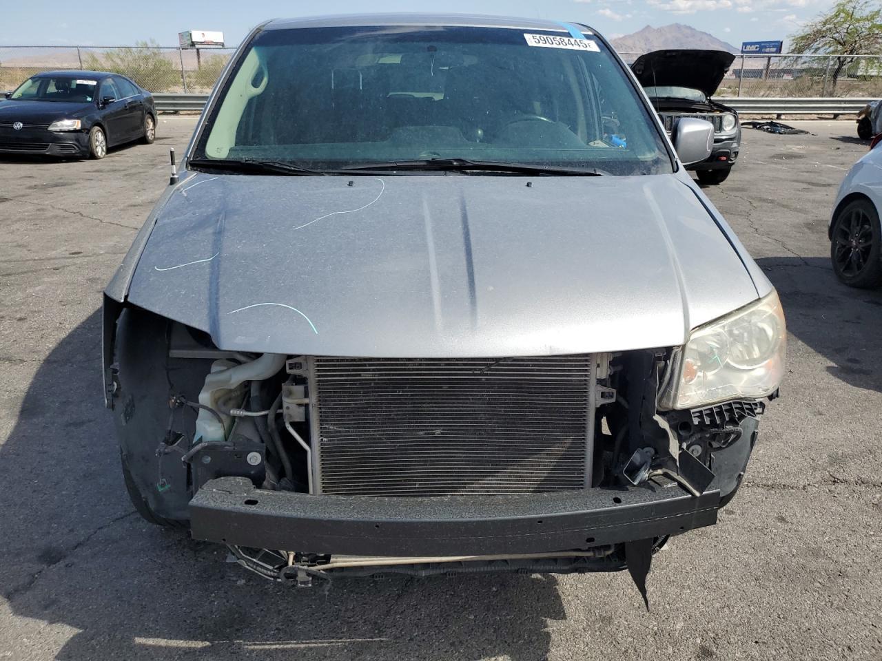 2013 DODGE CARAVAN