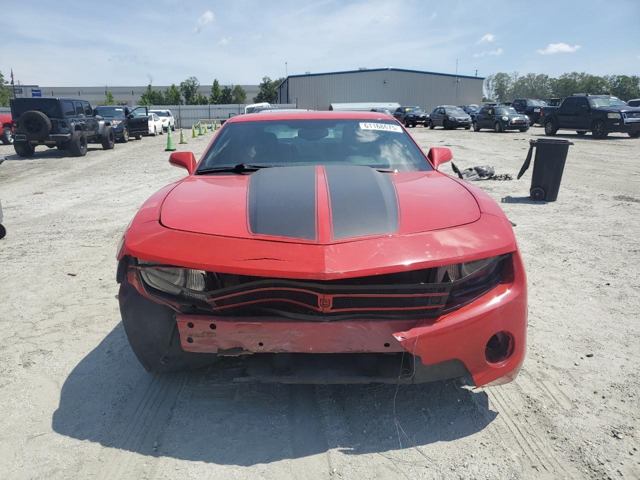 2011 CHEVROLET Camaro