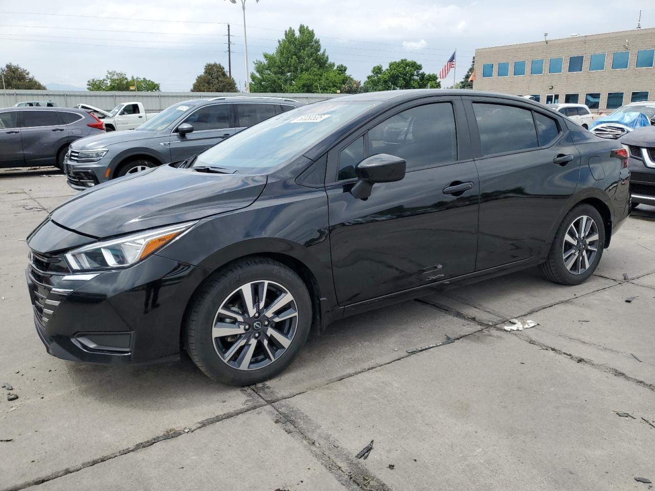 2023 NISSAN VERSA