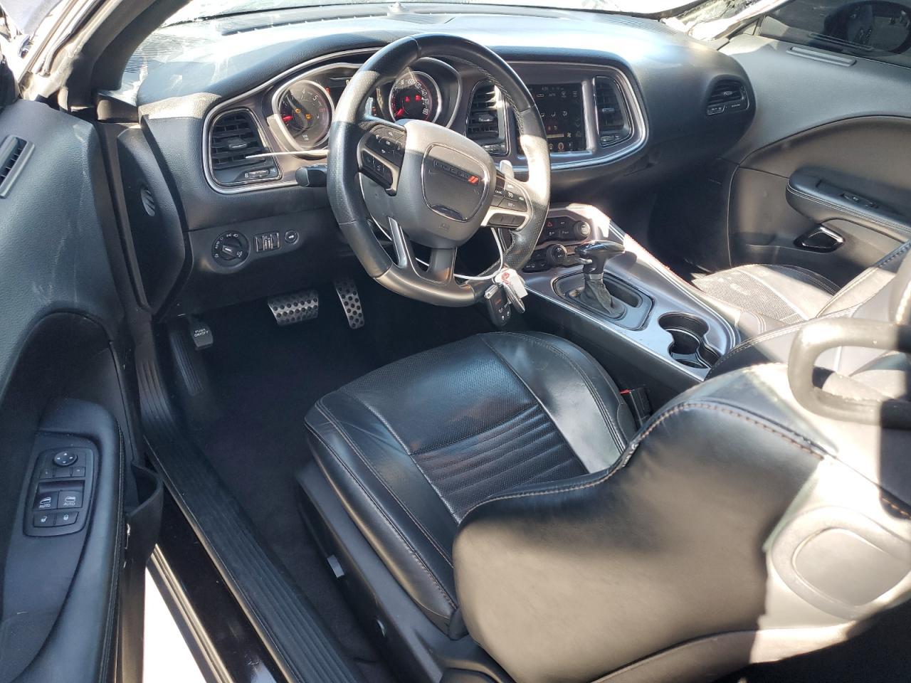 2018 DODGE Challenger