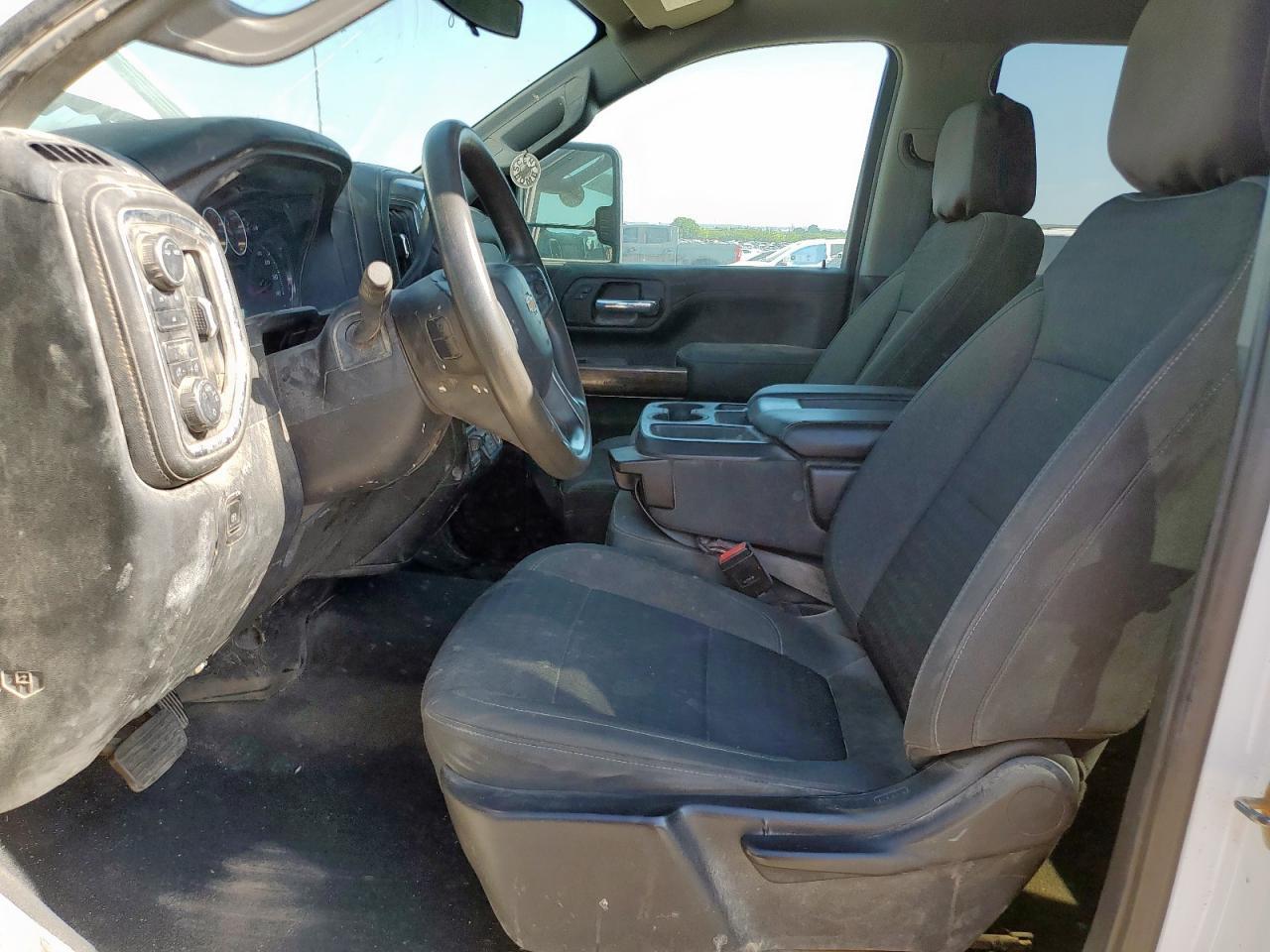 2021 CHEVROLET Silverado