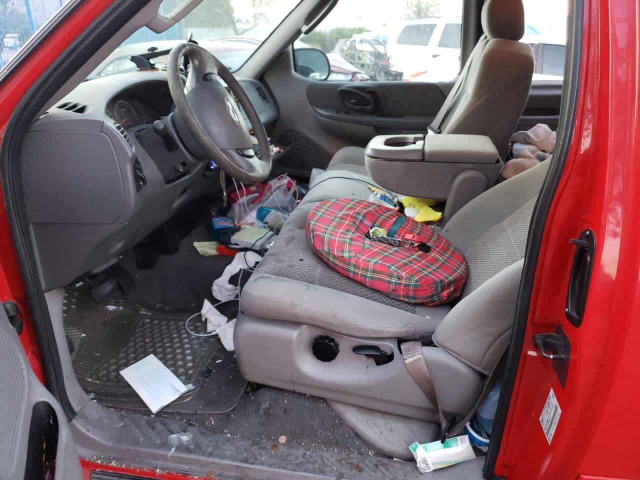 2002 FORD F-150