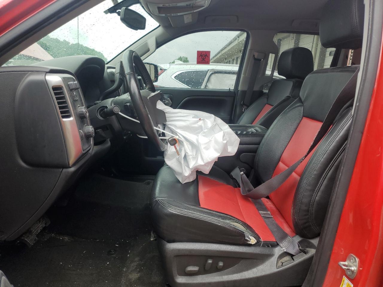 2015 CHEVROLET Silverado