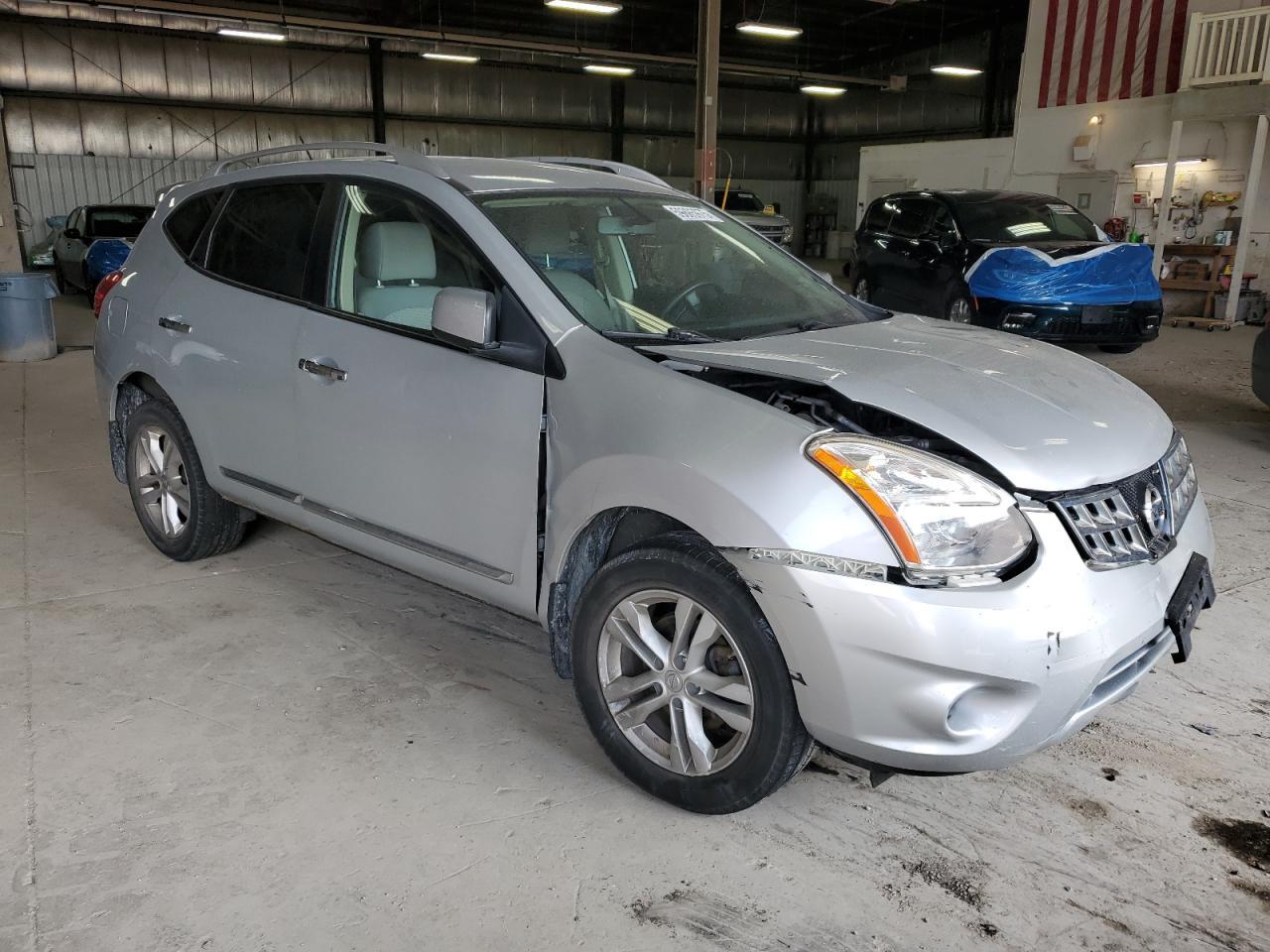2012 NISSAN ROGUE