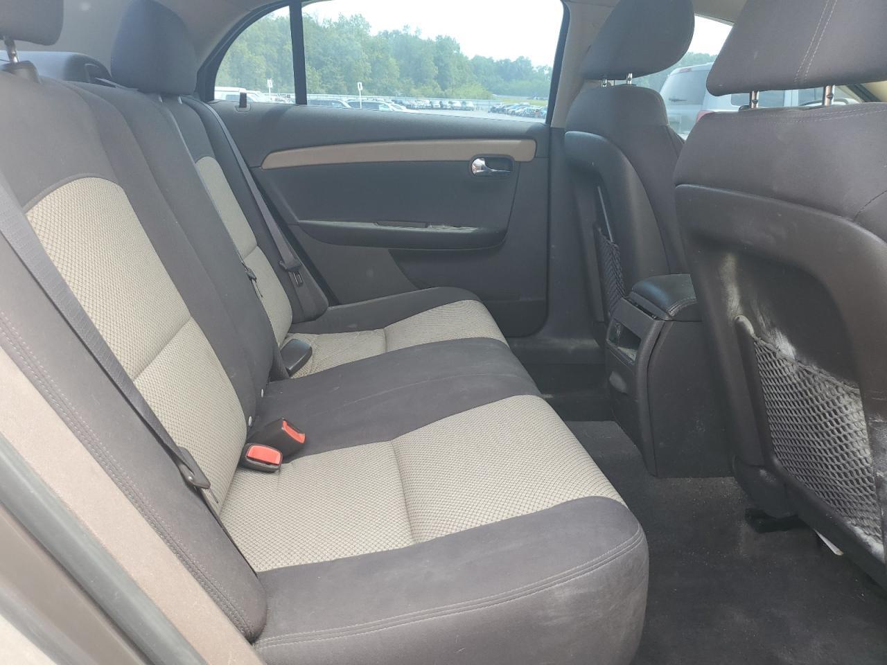 2012 CHEVROLET MALIBU