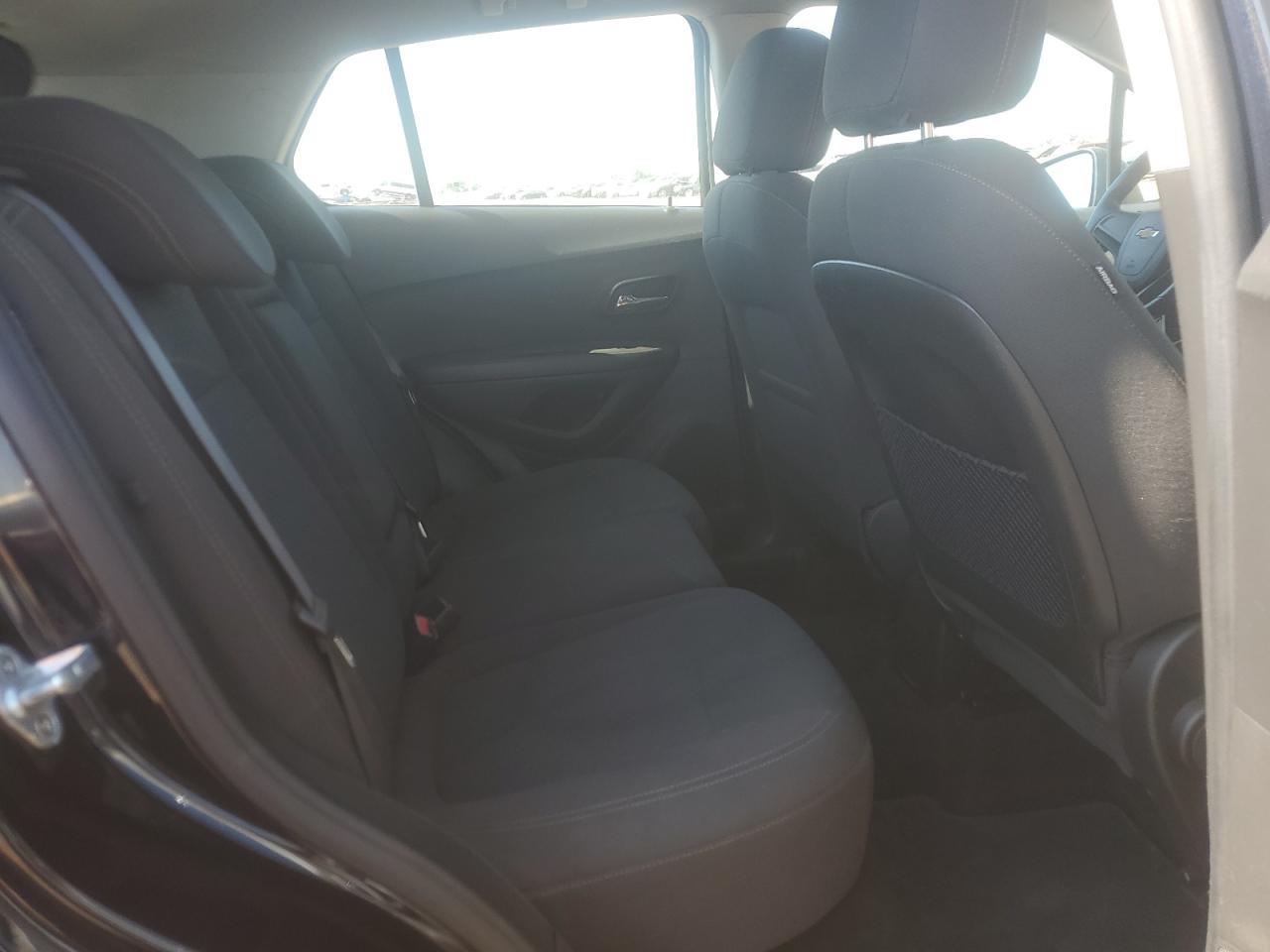 2021 CHEVROLET TRAX