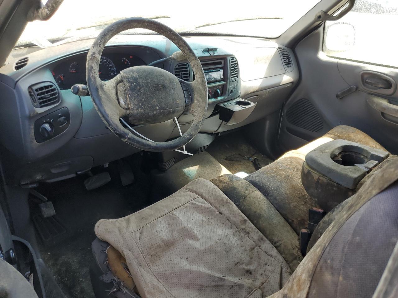 2002 FORD F-150