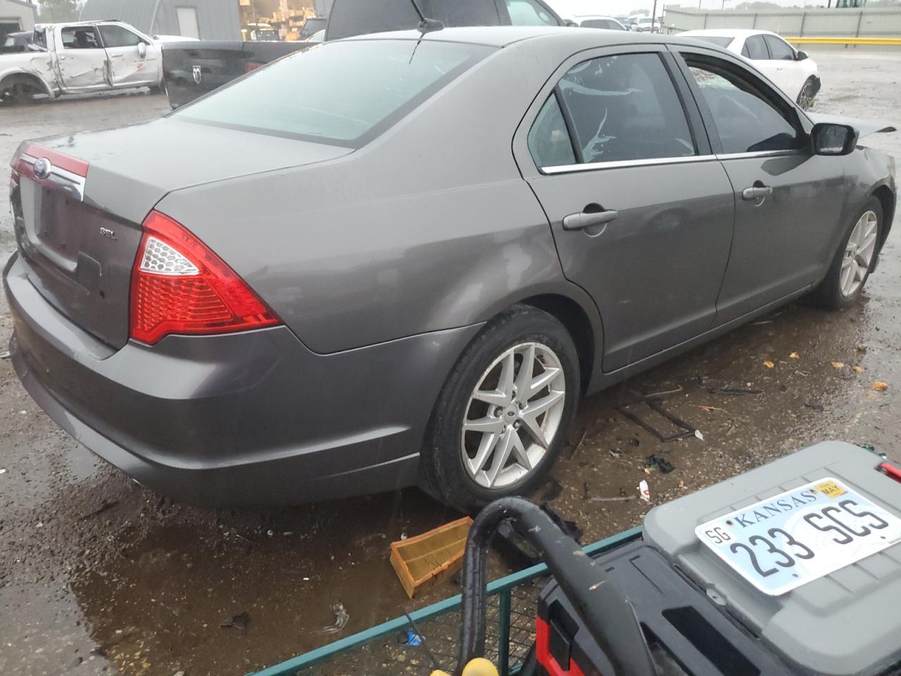 2011 FORD FUSION