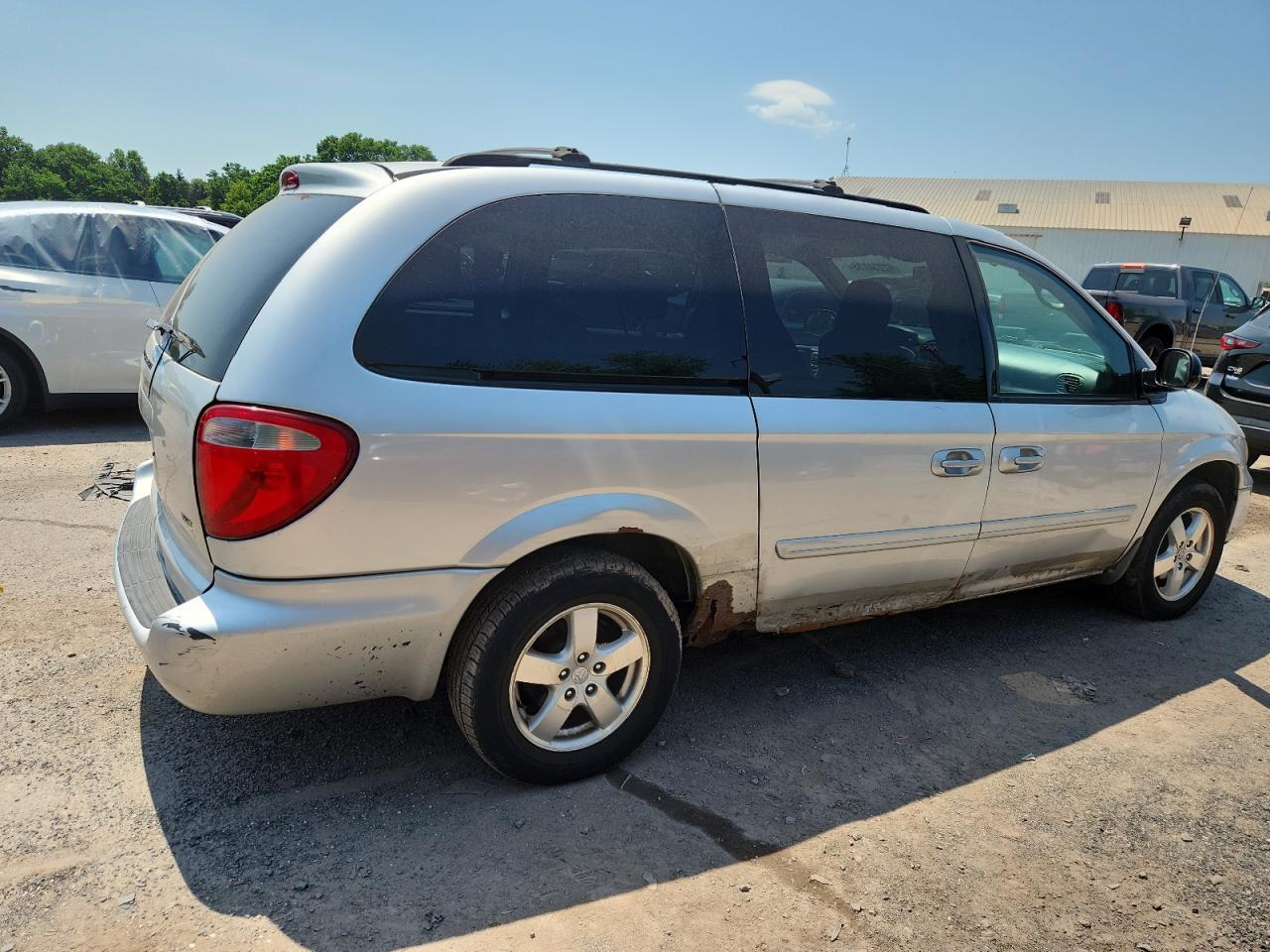 2006 DODGE GRAND CARAVAN