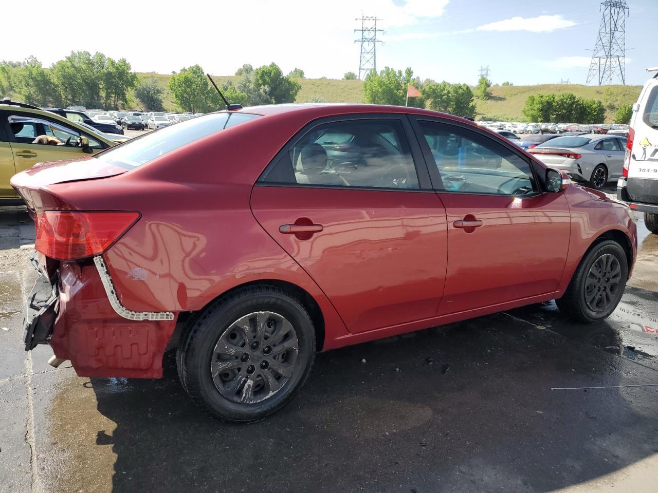 2010 KIA FORTE