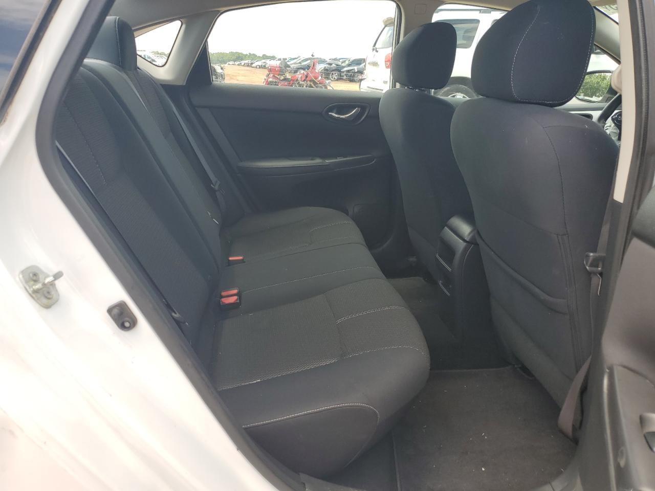 2017 NISSAN SENTRA