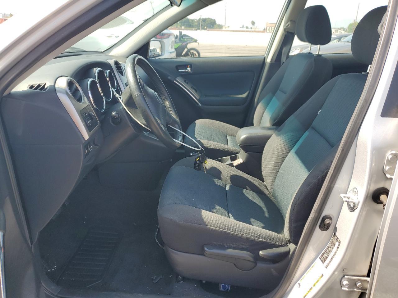 2007 TOYOTA COROLLA