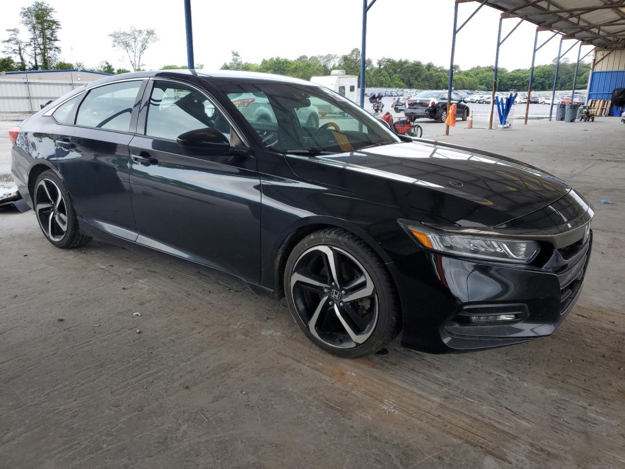 2018 HONDA ACCORD