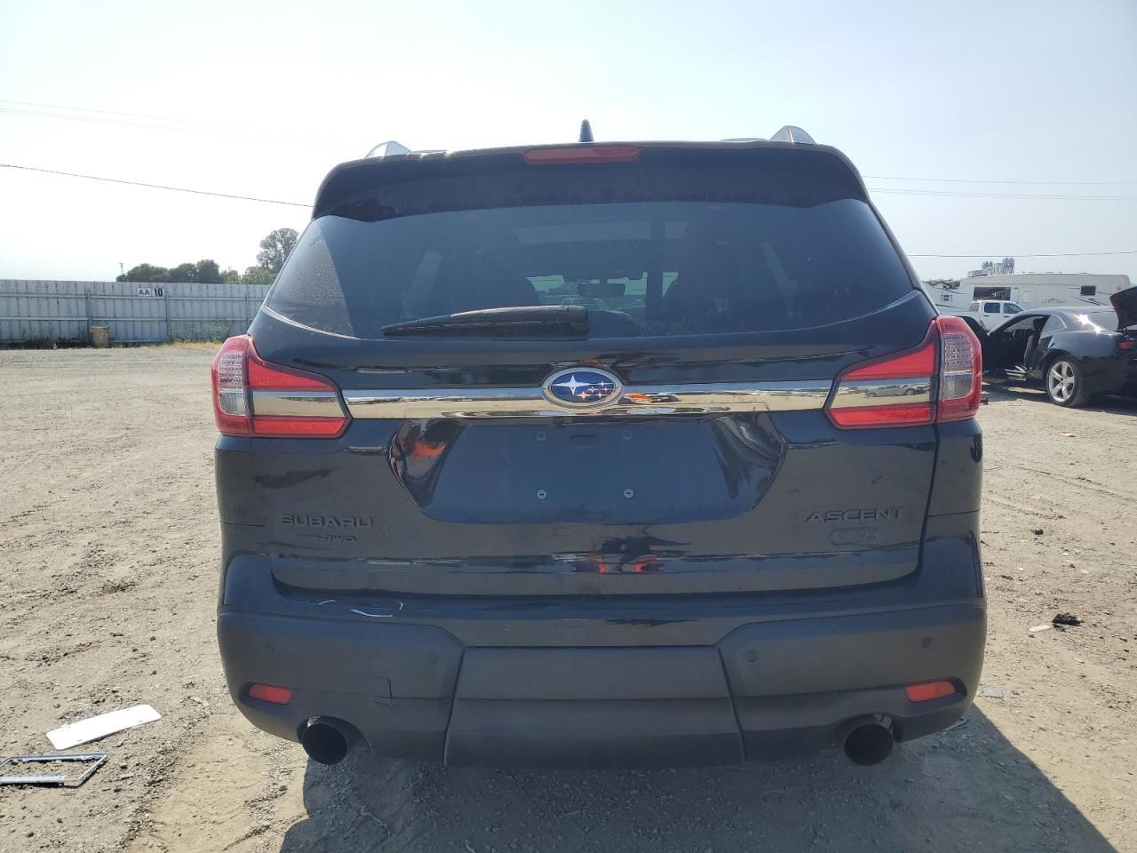 2022 SUBARU Ascent