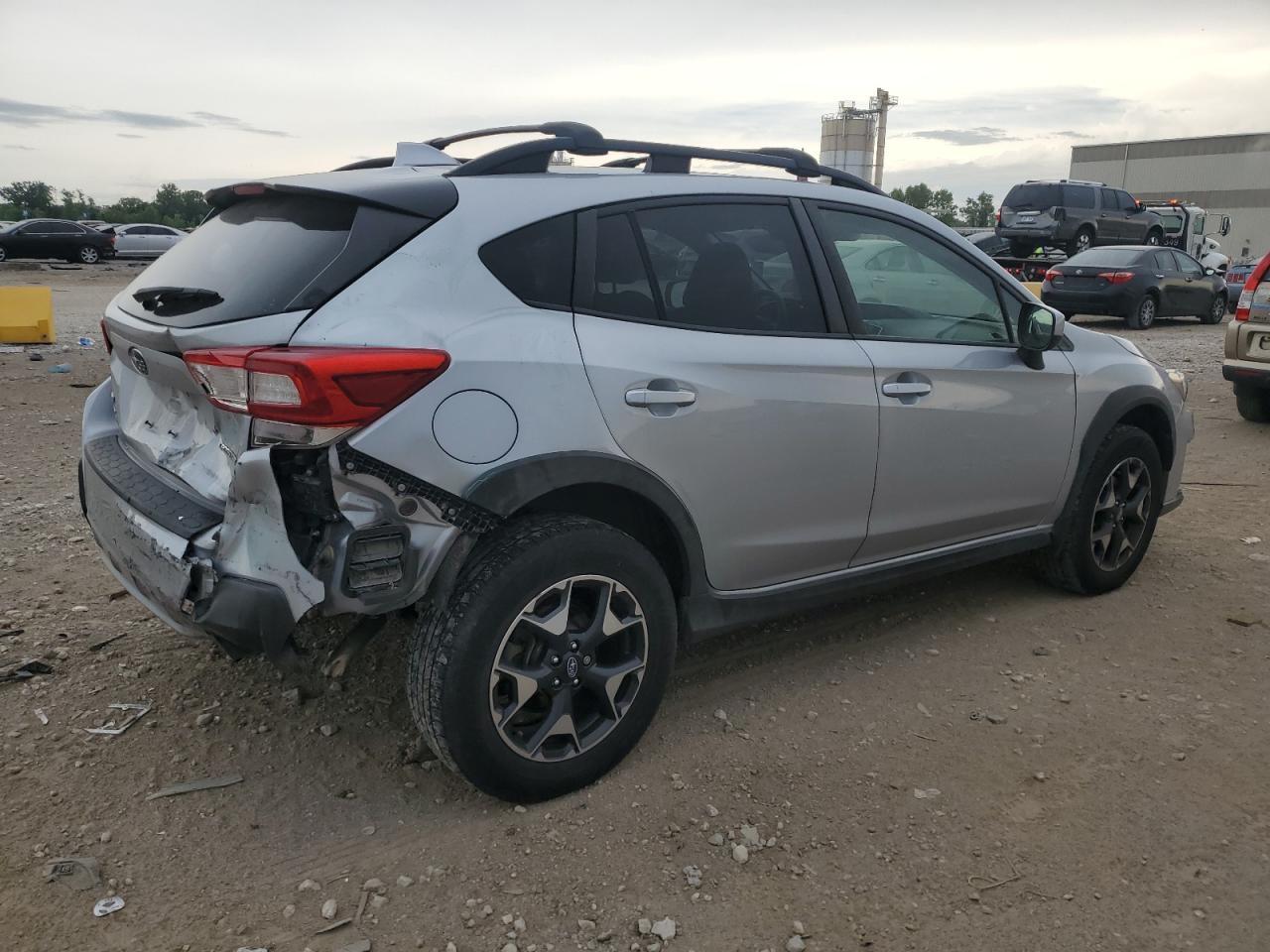 2019 SUBARU Crosstrek