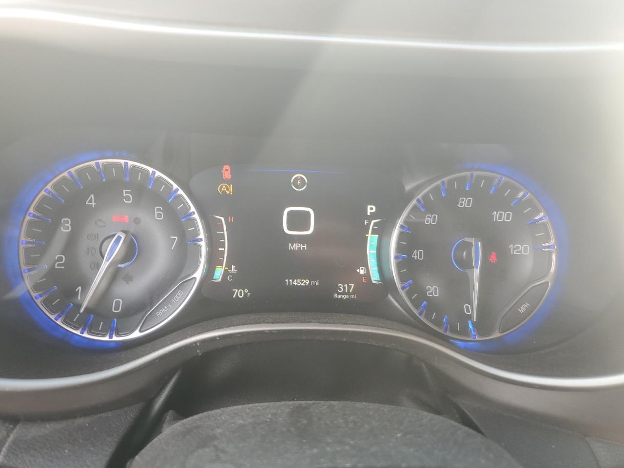 2021 CHRYSLER Pacifica
