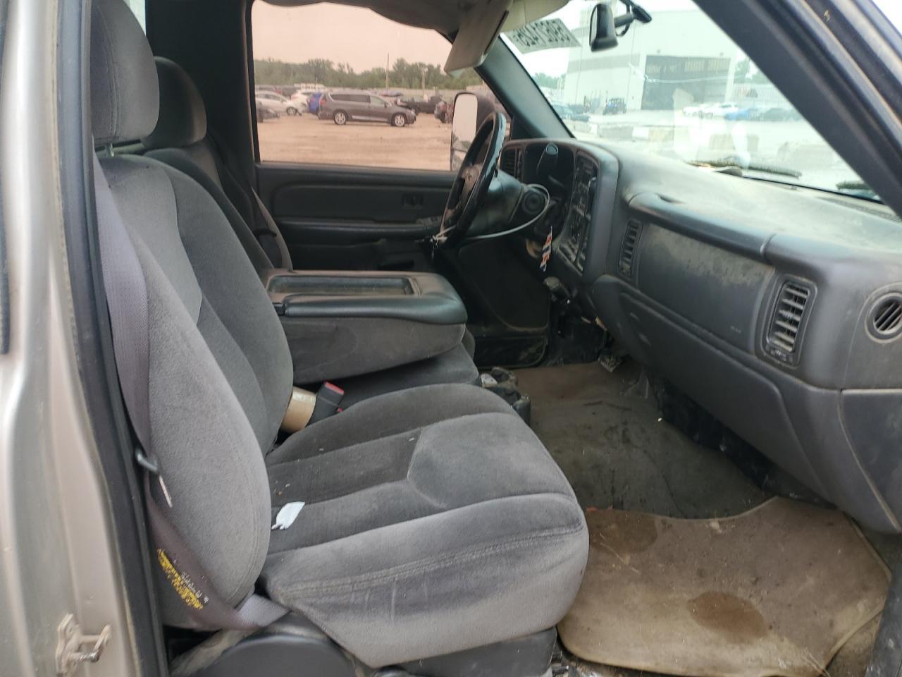 2006 GMC Sierra