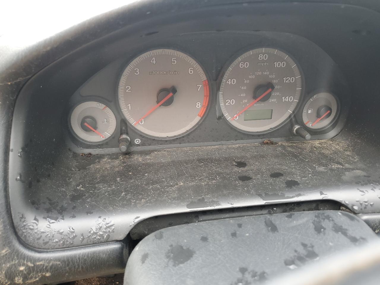 2002 HONDA CIVIC