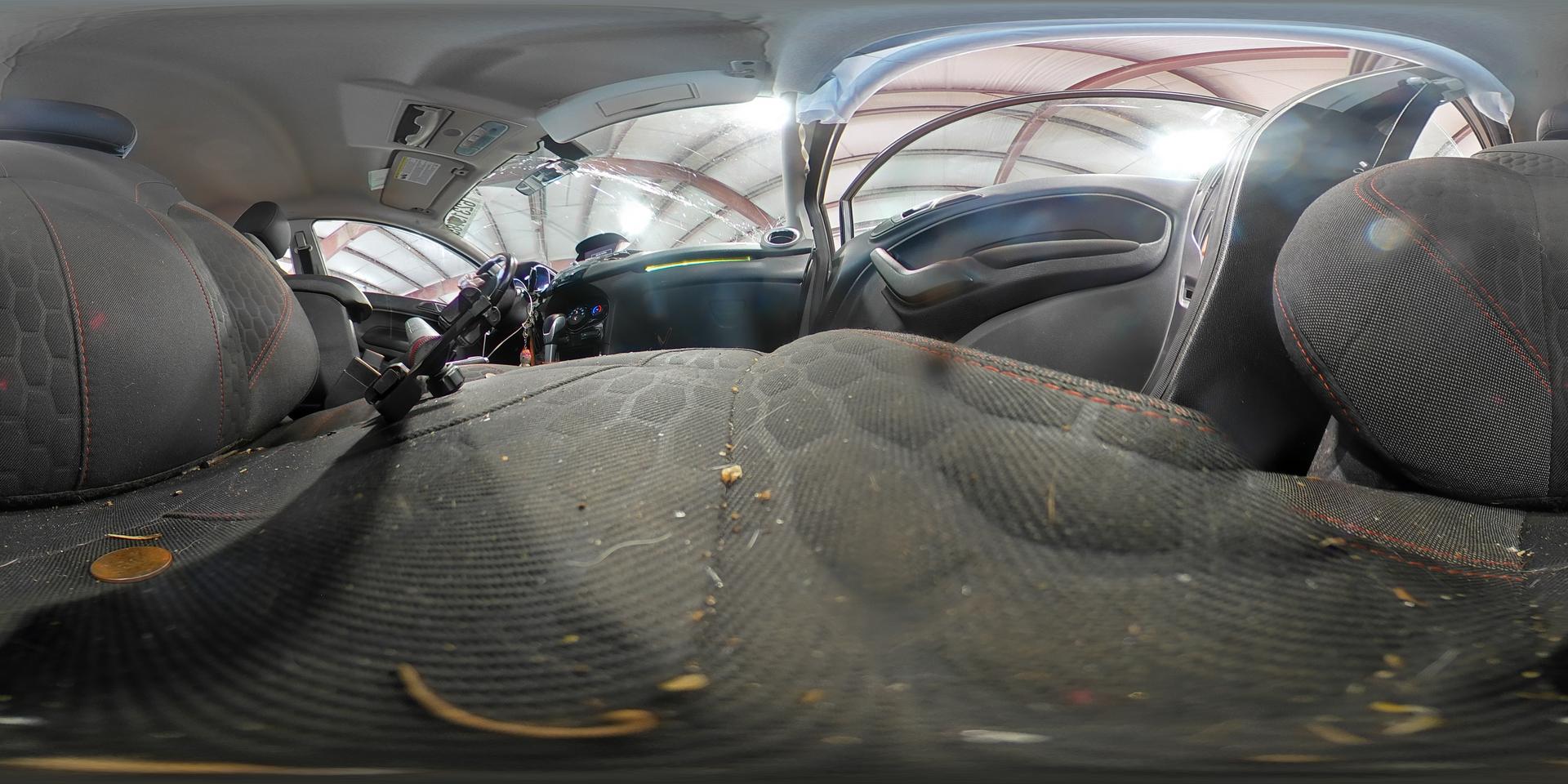 2014 FORD Fiesta
